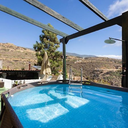 Villa 107 LA ZARZA RURAL EXPERIENCE By Sunkeyrents Santa Cruz de Tenerife Exterior foto