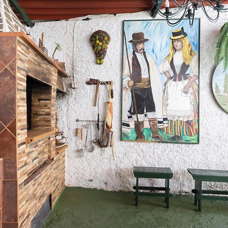 Villa 107 LA ZARZA RURAL EXPERIENCE By Sunkeyrents Santa Cruz de Tenerife Exterior foto