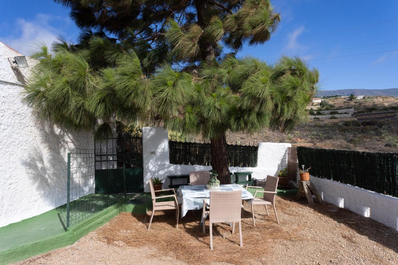 Villa 107 LA ZARZA RURAL EXPERIENCE By Sunkeyrents Santa Cruz de Tenerife Exterior foto