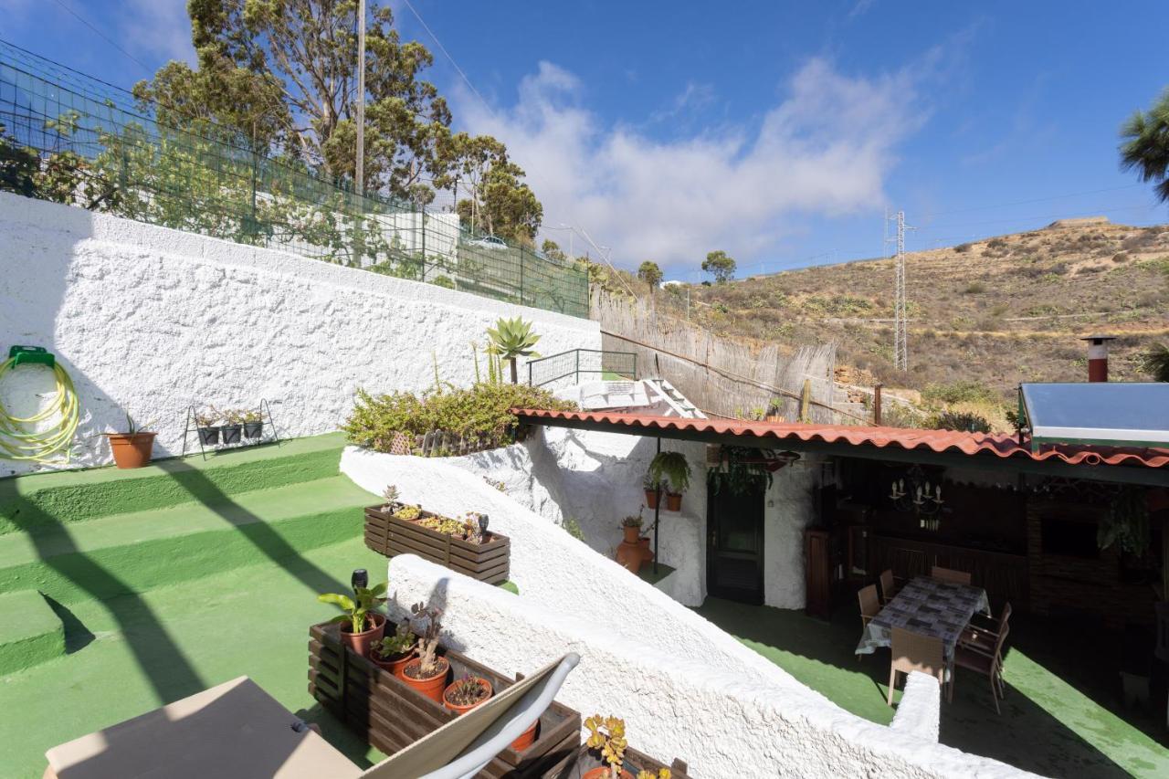 Villa 107 LA ZARZA RURAL EXPERIENCE By Sunkeyrents Santa Cruz de Tenerife Exterior foto