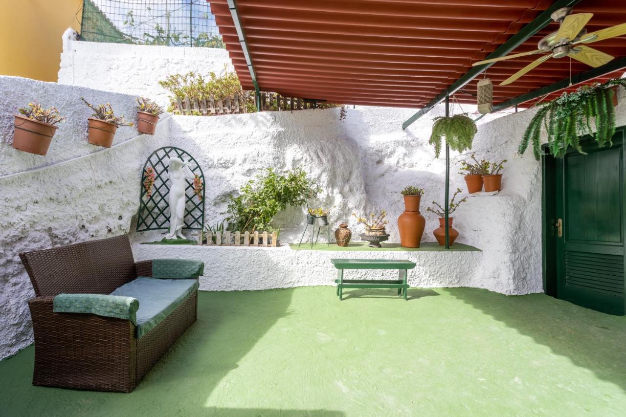 Villa 107 LA ZARZA RURAL EXPERIENCE By Sunkeyrents Santa Cruz de Tenerife Exterior foto