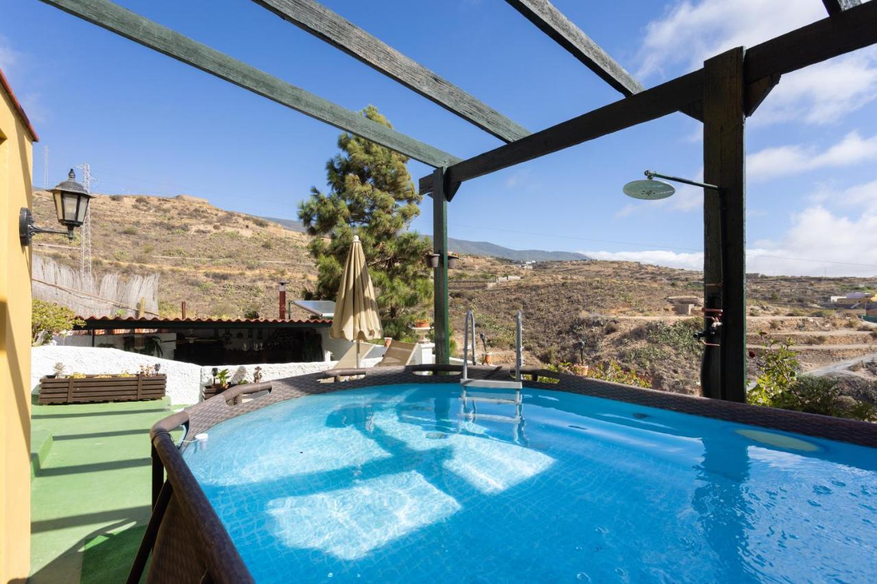 Villa 107 LA ZARZA RURAL EXPERIENCE By Sunkeyrents Santa Cruz de Tenerife Exterior foto