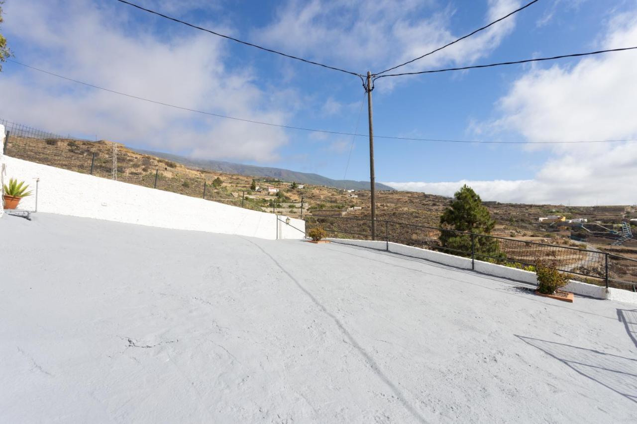 Villa 107 LA ZARZA RURAL EXPERIENCE By Sunkeyrents Santa Cruz de Tenerife Exterior foto
