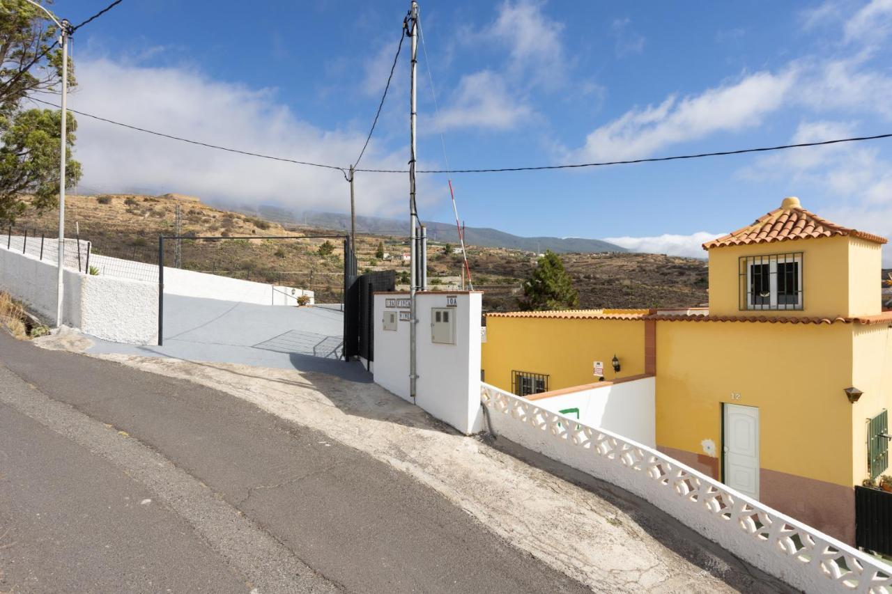 Villa 107 LA ZARZA RURAL EXPERIENCE By Sunkeyrents Santa Cruz de Tenerife Exterior foto