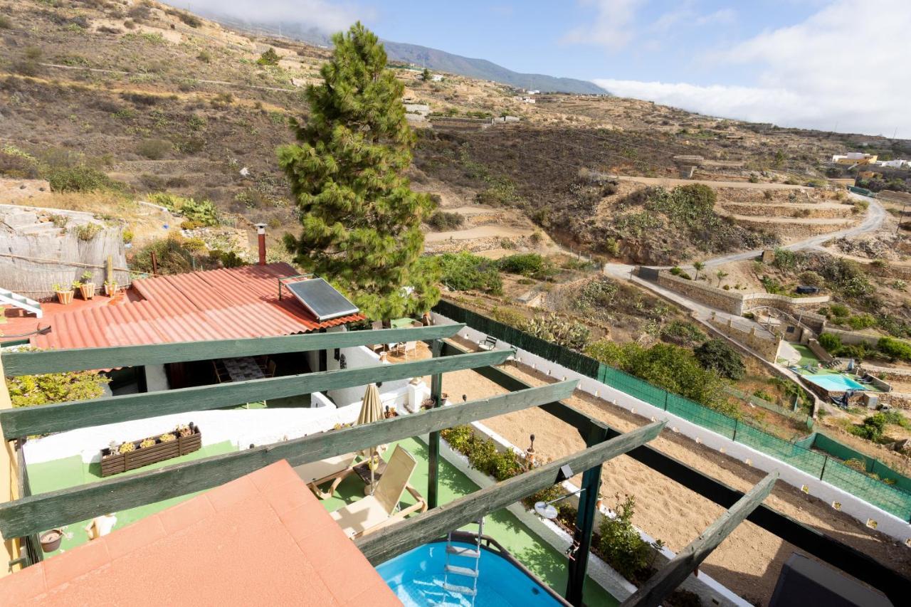 Villa 107 LA ZARZA RURAL EXPERIENCE By Sunkeyrents Santa Cruz de Tenerife Exterior foto