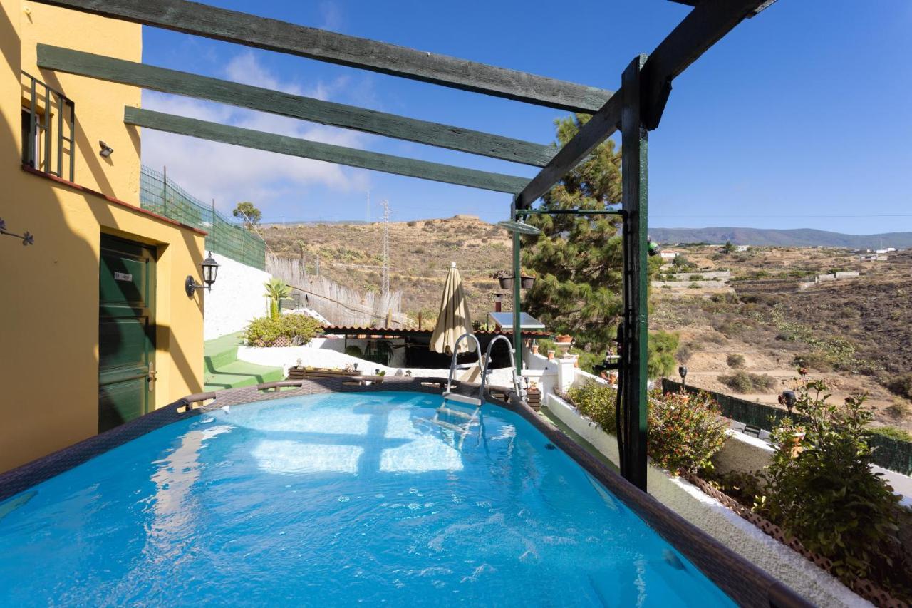 Villa 107 LA ZARZA RURAL EXPERIENCE By Sunkeyrents Santa Cruz de Tenerife Exterior foto