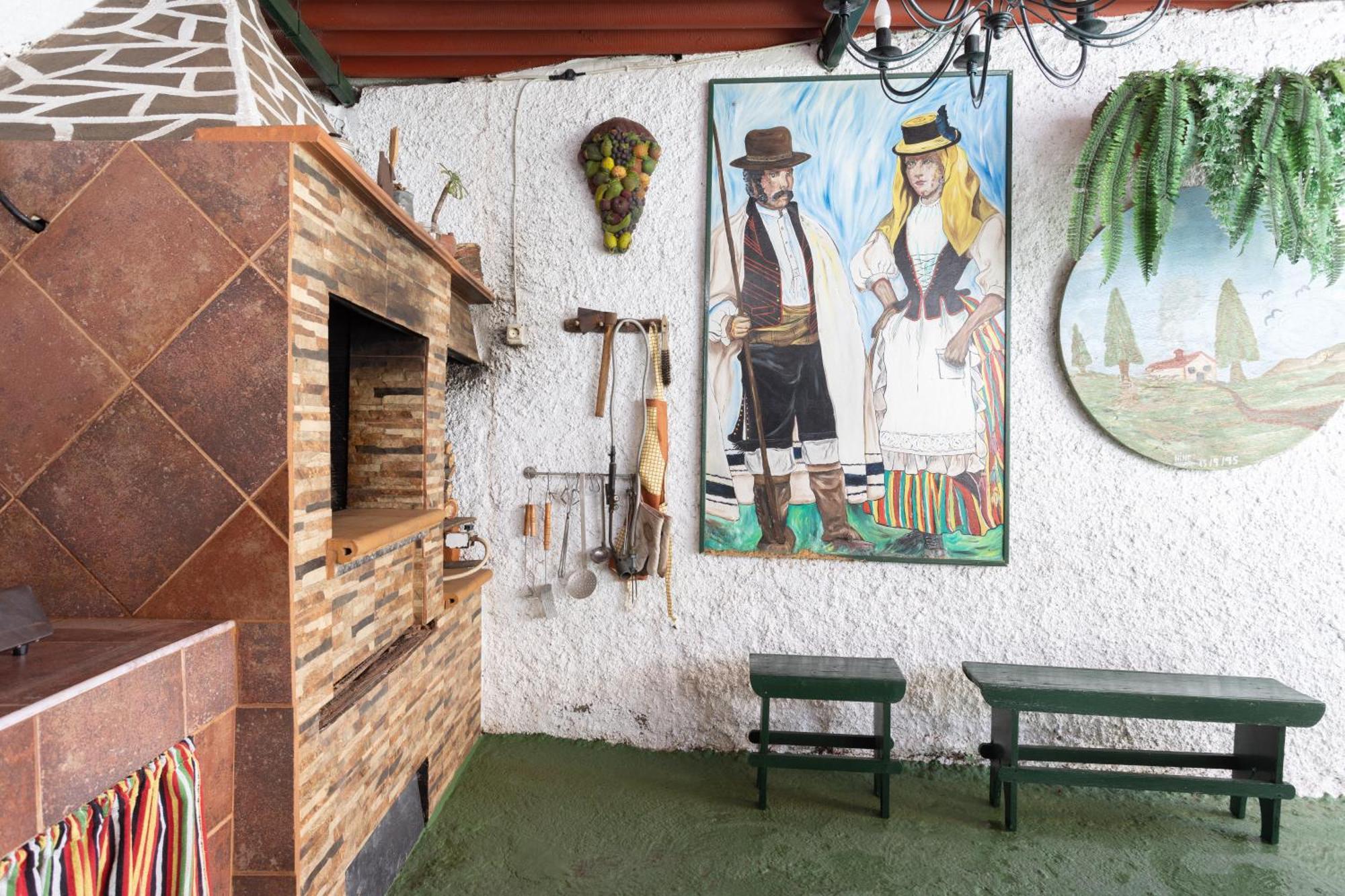 Villa 107 LA ZARZA RURAL EXPERIENCE By Sunkeyrents Santa Cruz de Tenerife Exterior foto