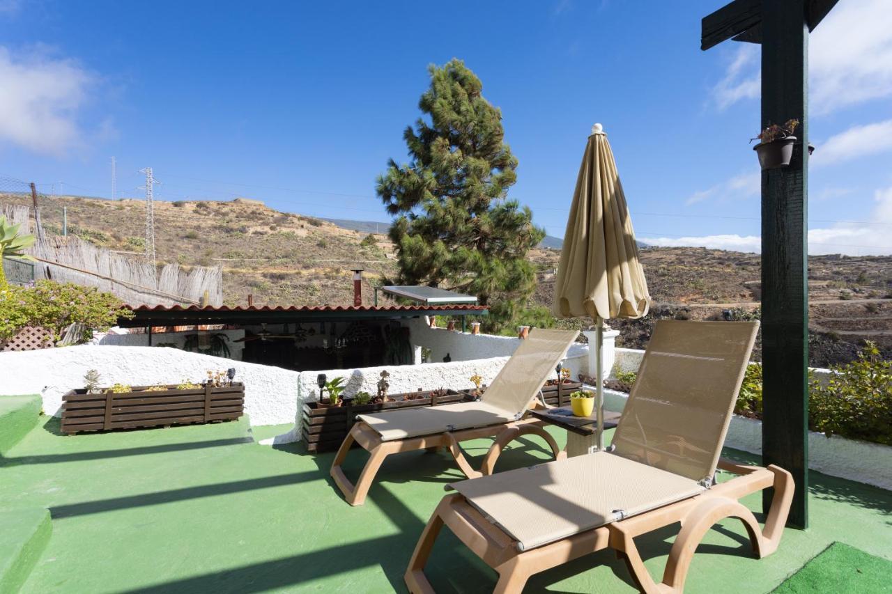 Villa 107 LA ZARZA RURAL EXPERIENCE By Sunkeyrents Santa Cruz de Tenerife Exterior foto