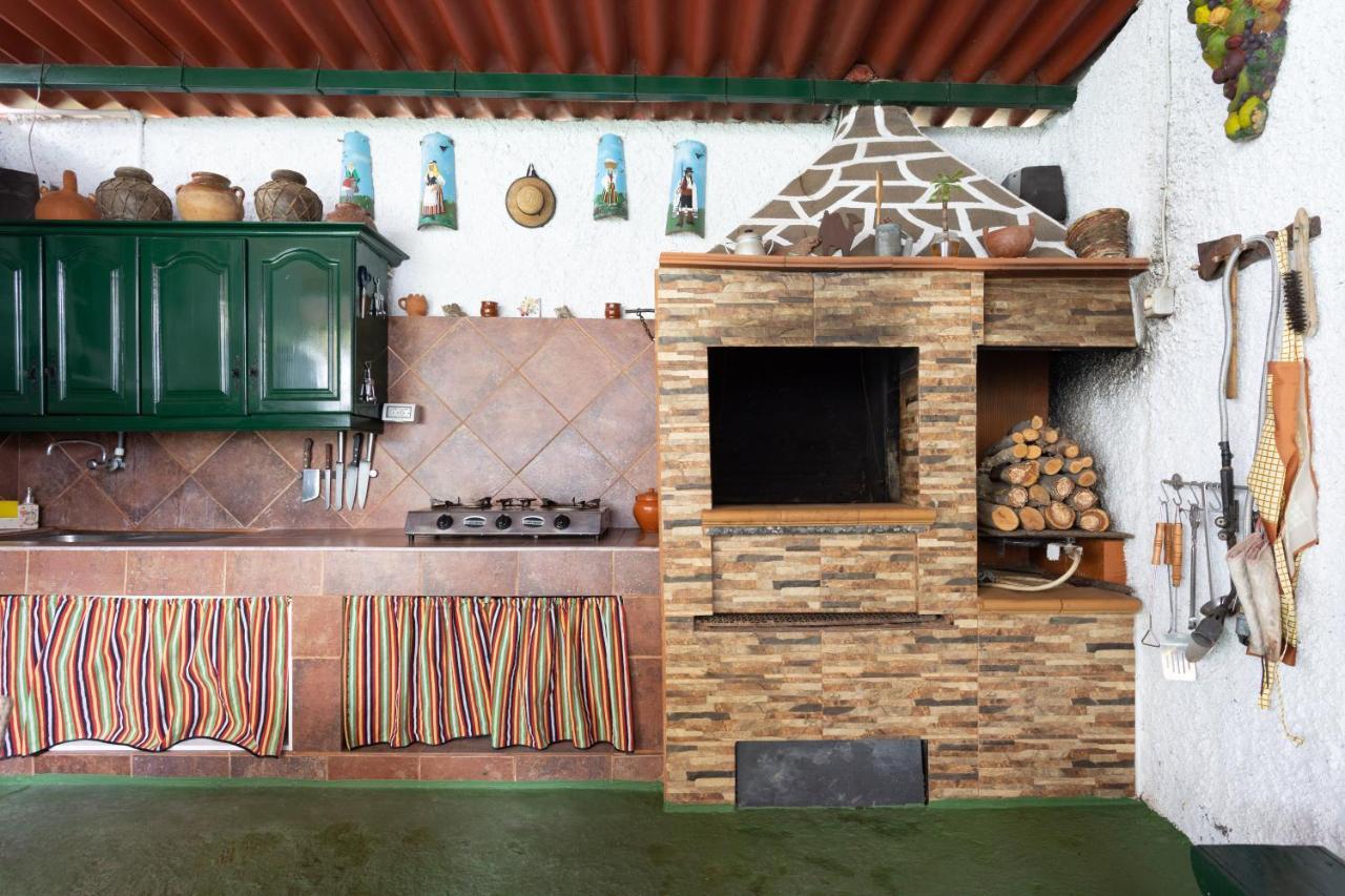 Villa 107 LA ZARZA RURAL EXPERIENCE By Sunkeyrents Santa Cruz de Tenerife Exterior foto