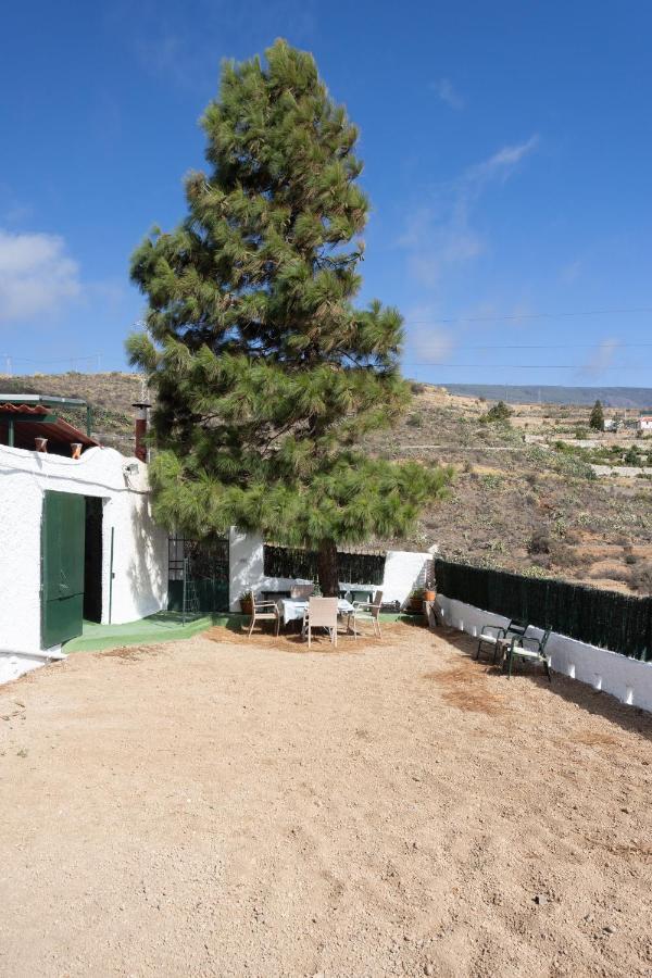 Villa 107 LA ZARZA RURAL EXPERIENCE By Sunkeyrents Santa Cruz de Tenerife Exterior foto