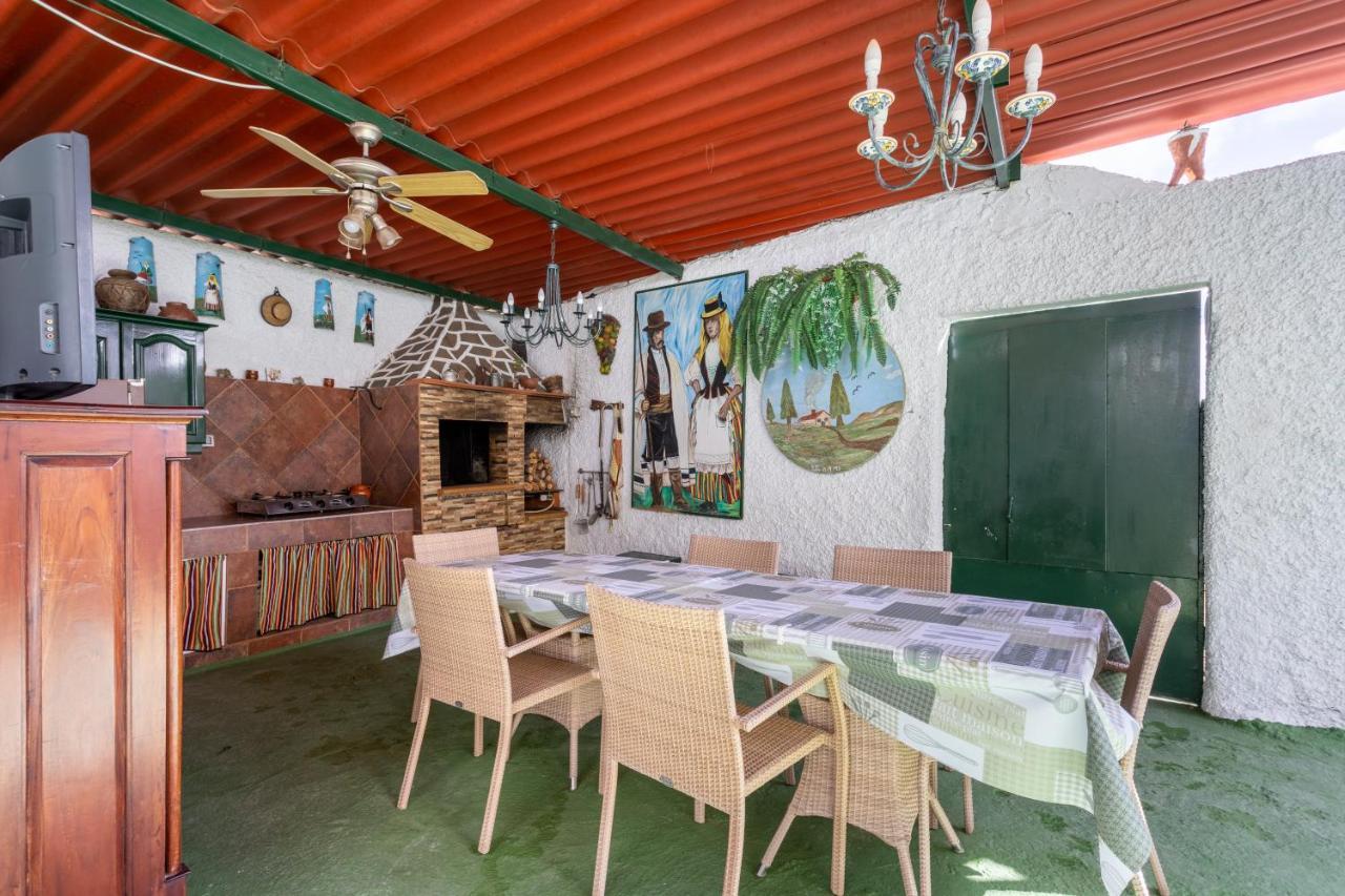 Villa 107 LA ZARZA RURAL EXPERIENCE By Sunkeyrents Santa Cruz de Tenerife Exterior foto