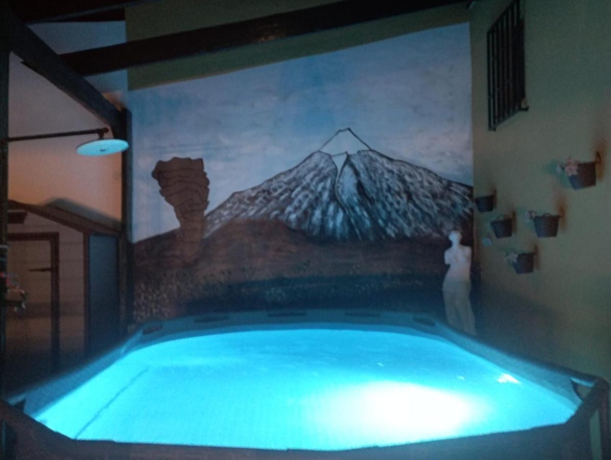 Villa 107 LA ZARZA RURAL EXPERIENCE By Sunkeyrents Santa Cruz de Tenerife Exterior foto