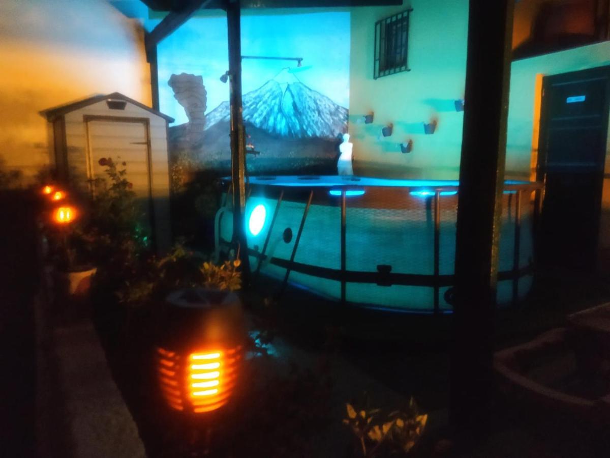 Villa 107 LA ZARZA RURAL EXPERIENCE By Sunkeyrents Santa Cruz de Tenerife Exterior foto
