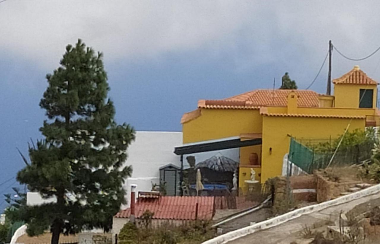 Villa 107 LA ZARZA RURAL EXPERIENCE By Sunkeyrents Santa Cruz de Tenerife Exterior foto
